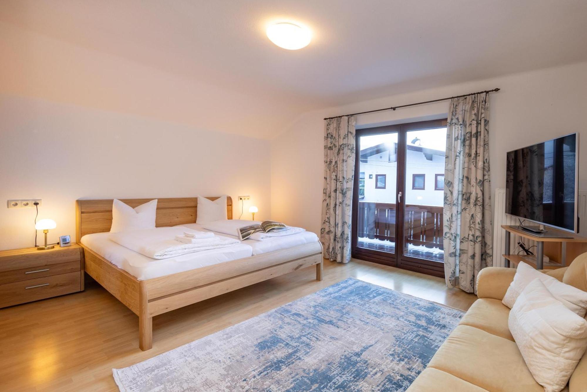 Ferienhaus Am See Zell am See Dış mekan fotoğraf
