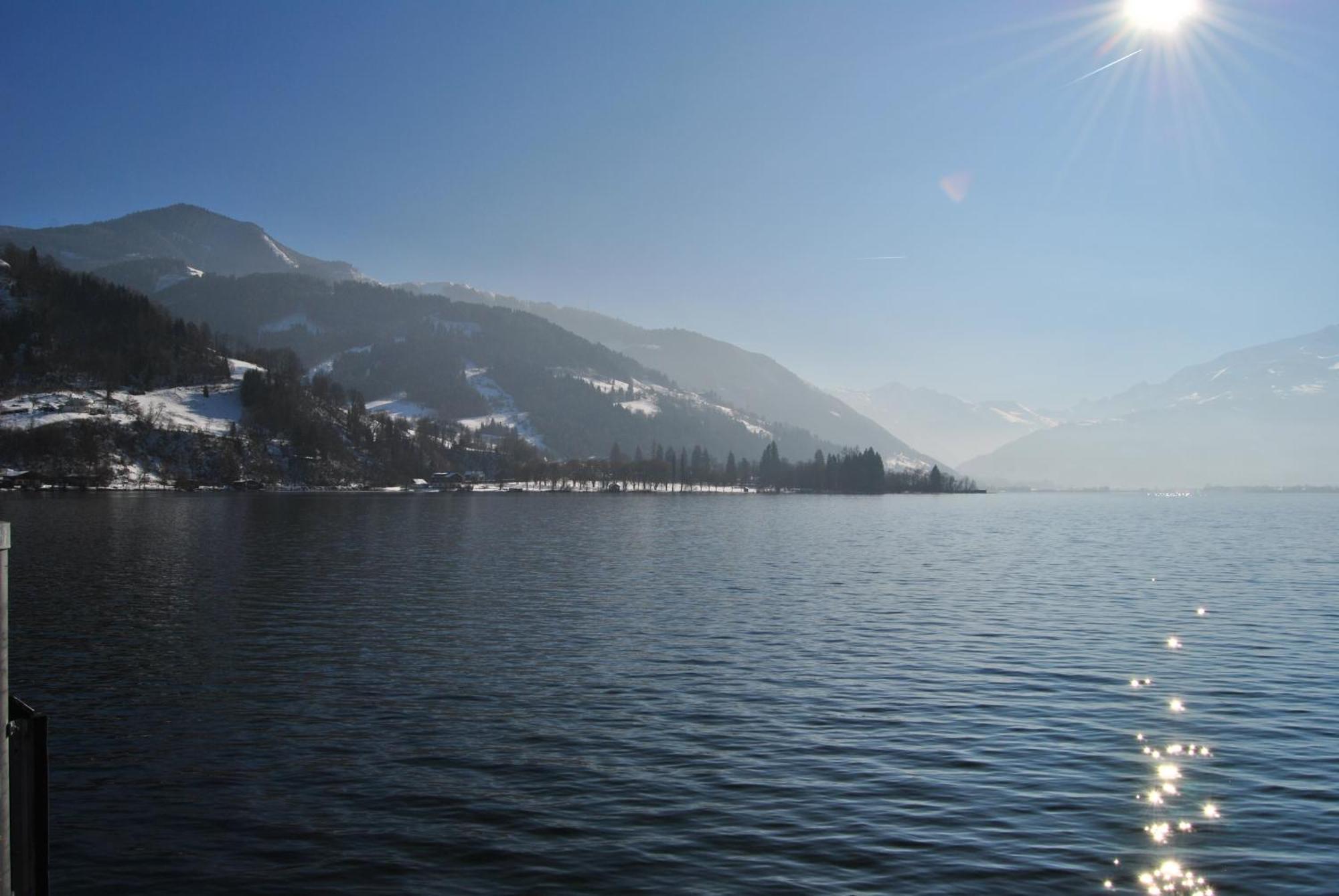 Ferienhaus Am See Zell am See Dış mekan fotoğraf