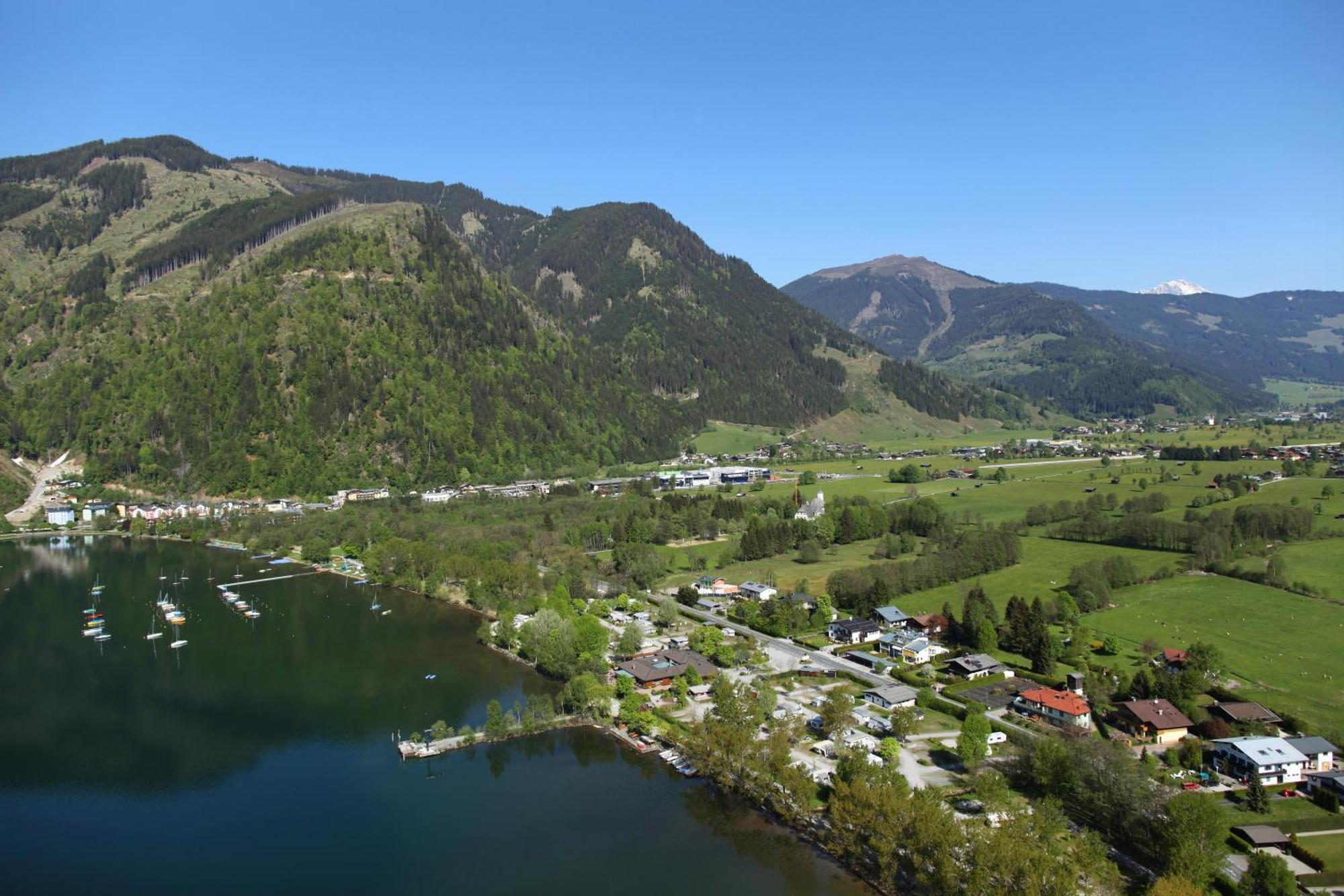Ferienhaus Am See Zell am See Dış mekan fotoğraf