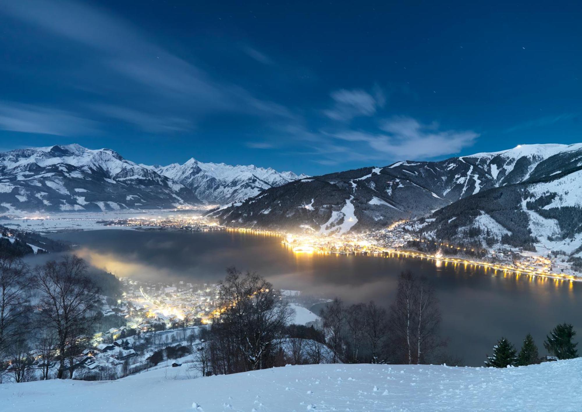 Ferienhaus Am See Zell am See Dış mekan fotoğraf
