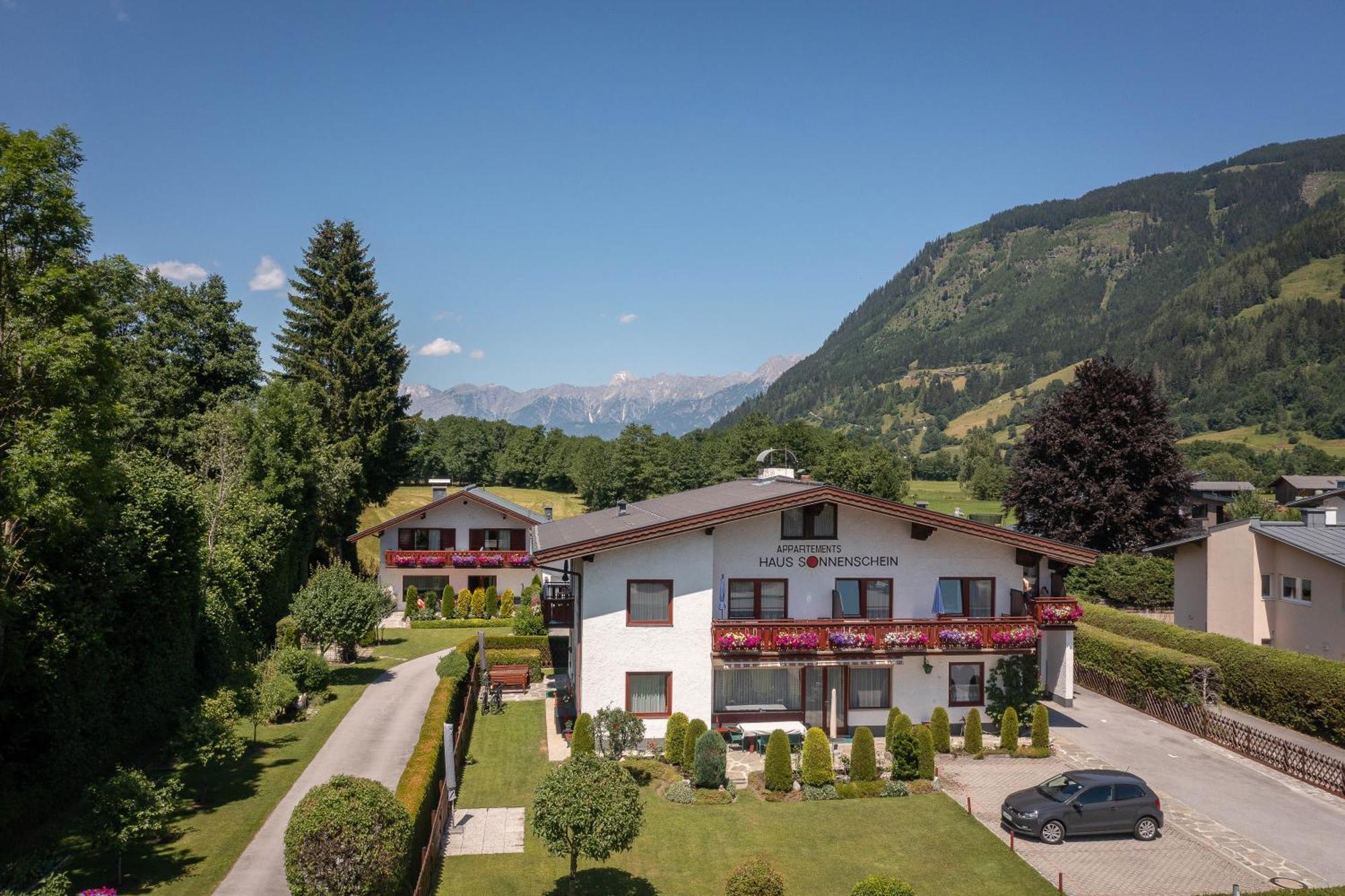 Ferienhaus Am See Zell am See Dış mekan fotoğraf
