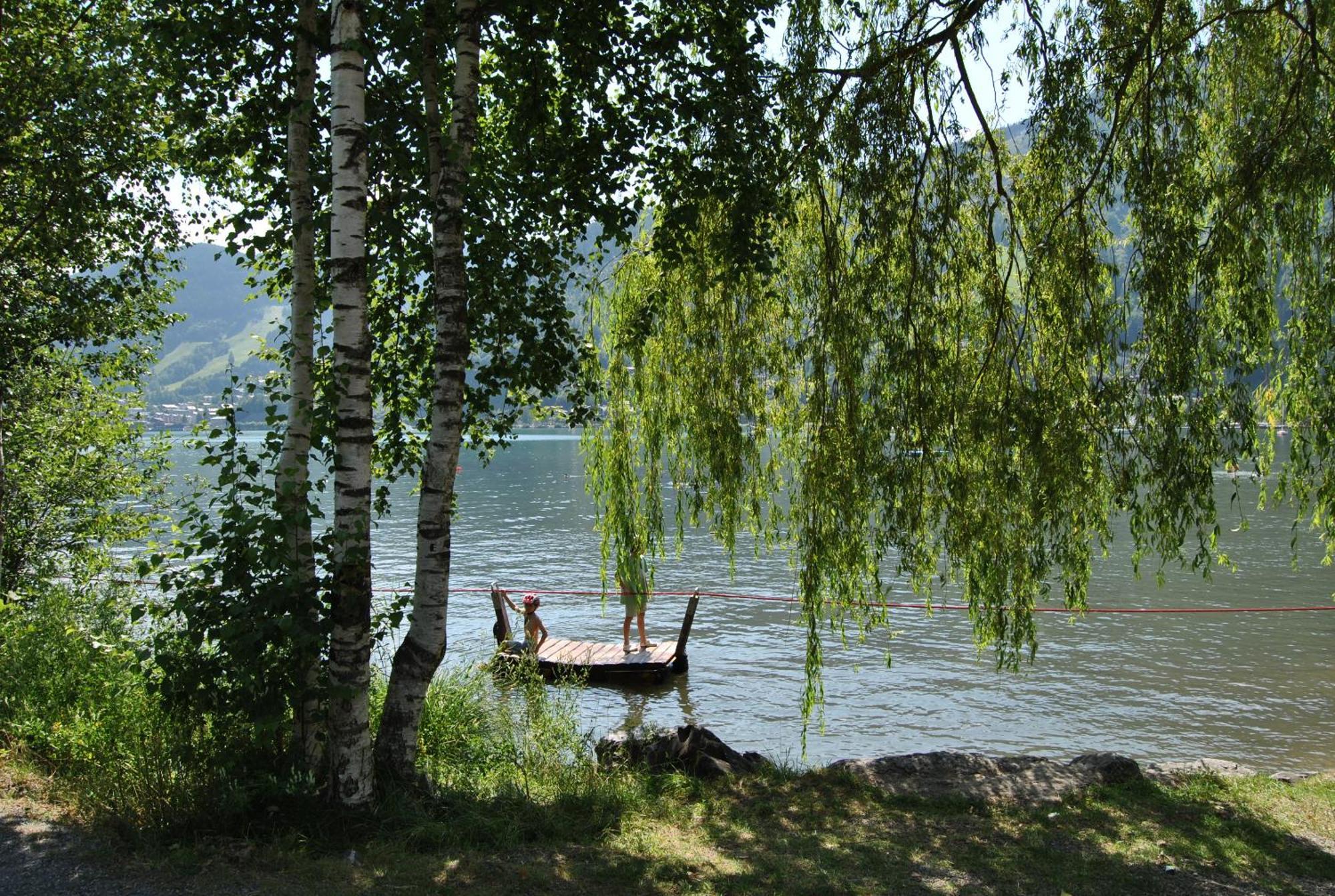 Ferienhaus Am See Zell am See Dış mekan fotoğraf